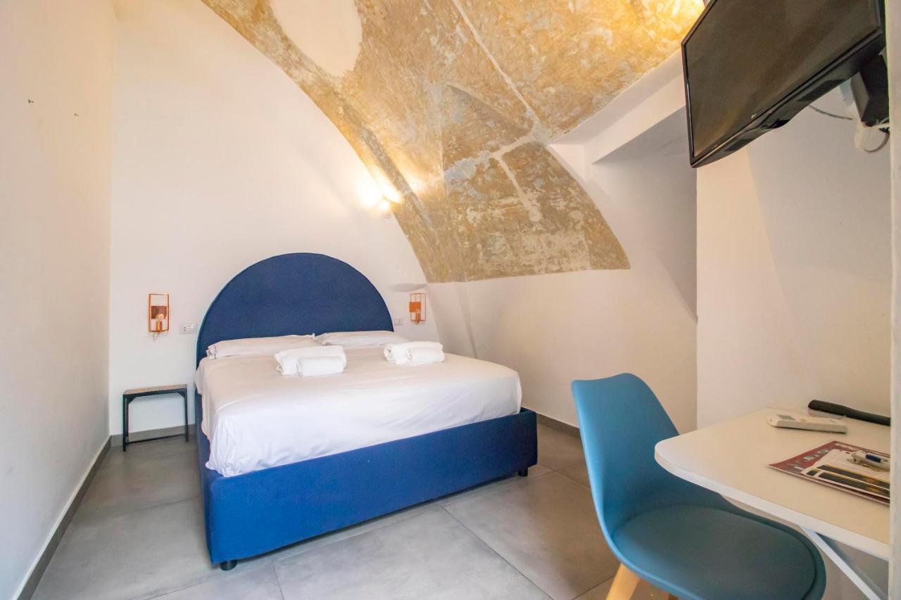 A I R Sant'Anna Bed and Breakfast Napels Buitenkant foto