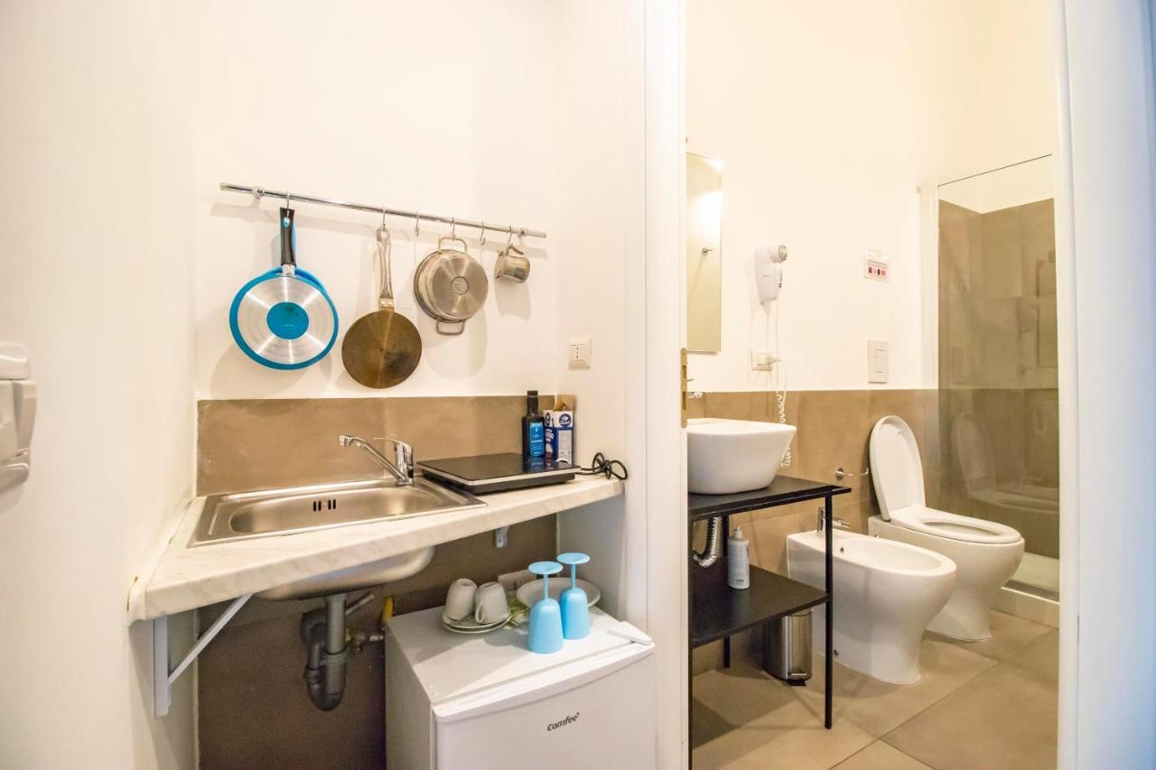 A I R Sant'Anna Bed and Breakfast Napels Buitenkant foto