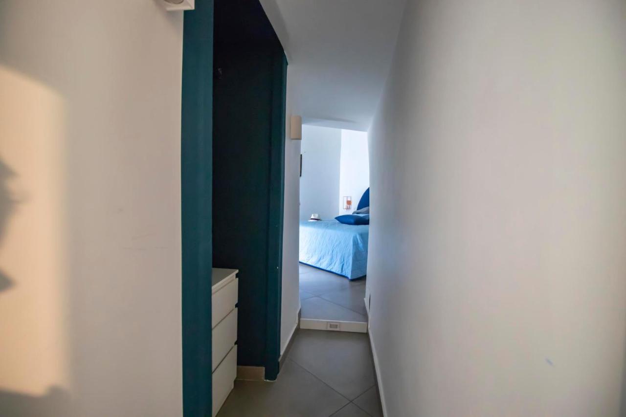 A I R Sant'Anna Bed and Breakfast Napels Buitenkant foto