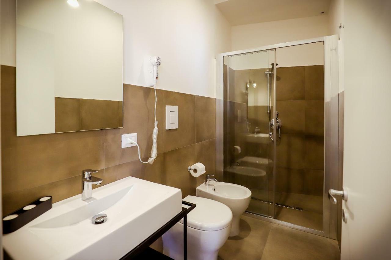 A I R Sant'Anna Bed and Breakfast Napels Buitenkant foto