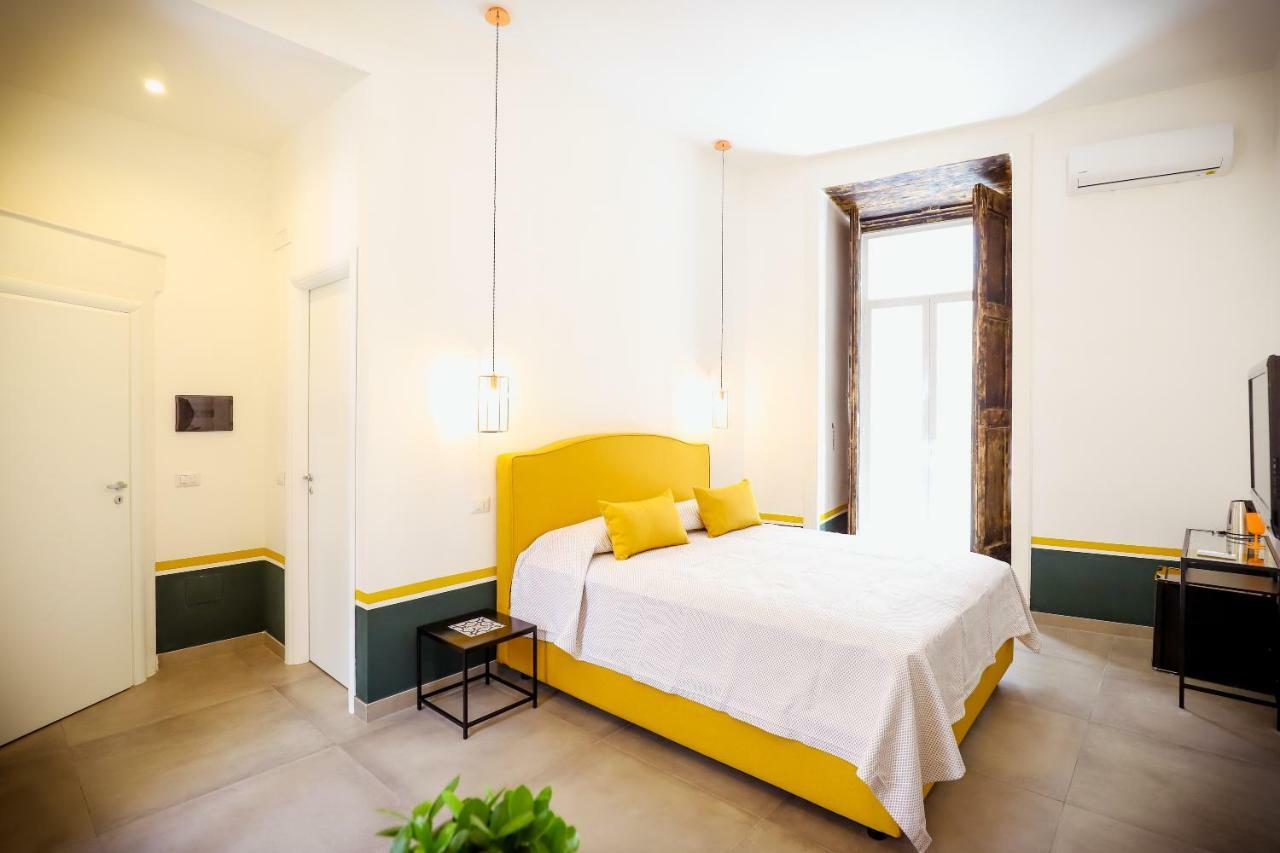 A I R Sant'Anna Bed and Breakfast Napels Buitenkant foto