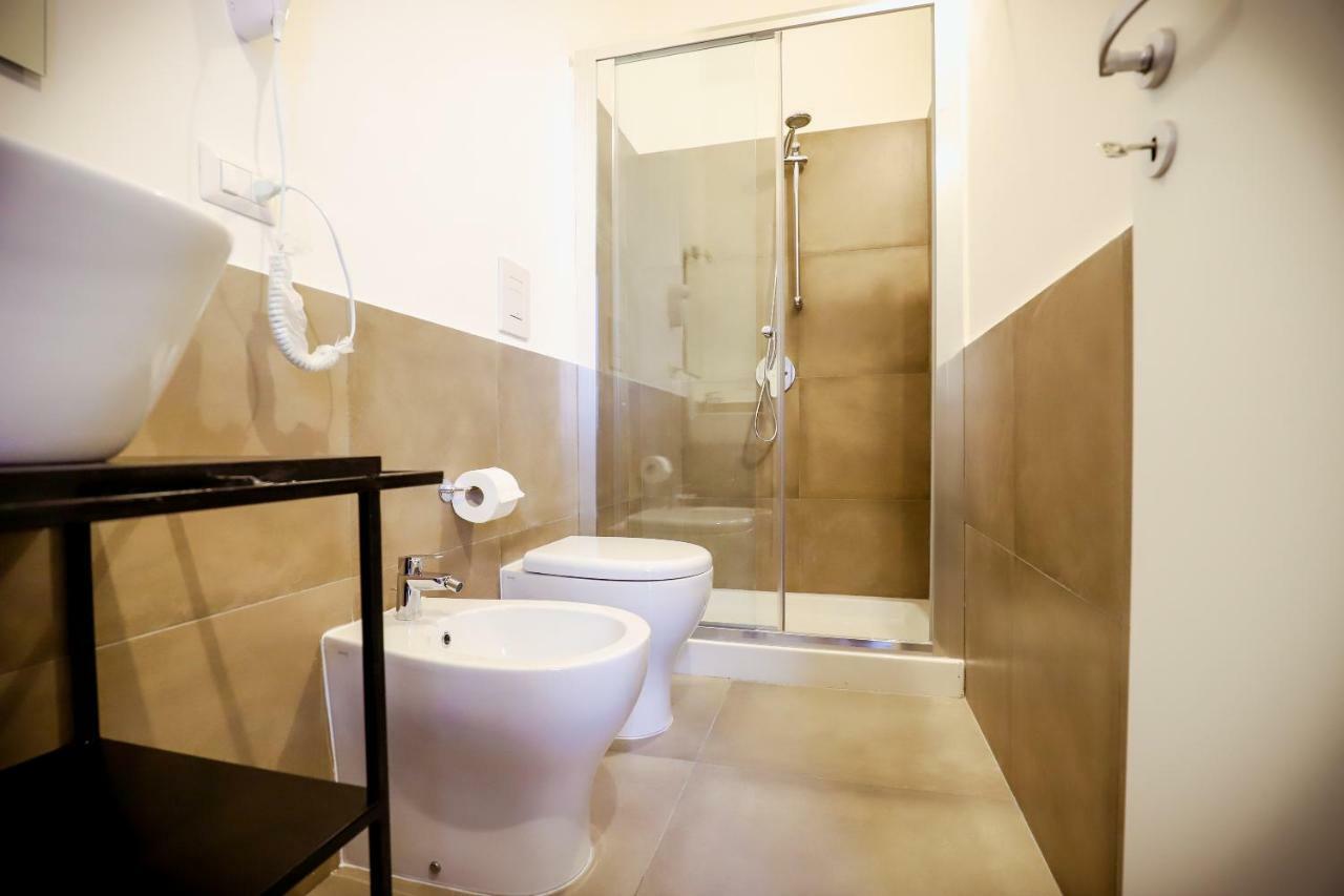 A I R Sant'Anna Bed and Breakfast Napels Buitenkant foto