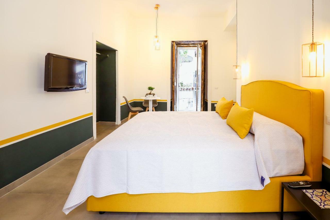 A I R Sant'Anna Bed and Breakfast Napels Buitenkant foto