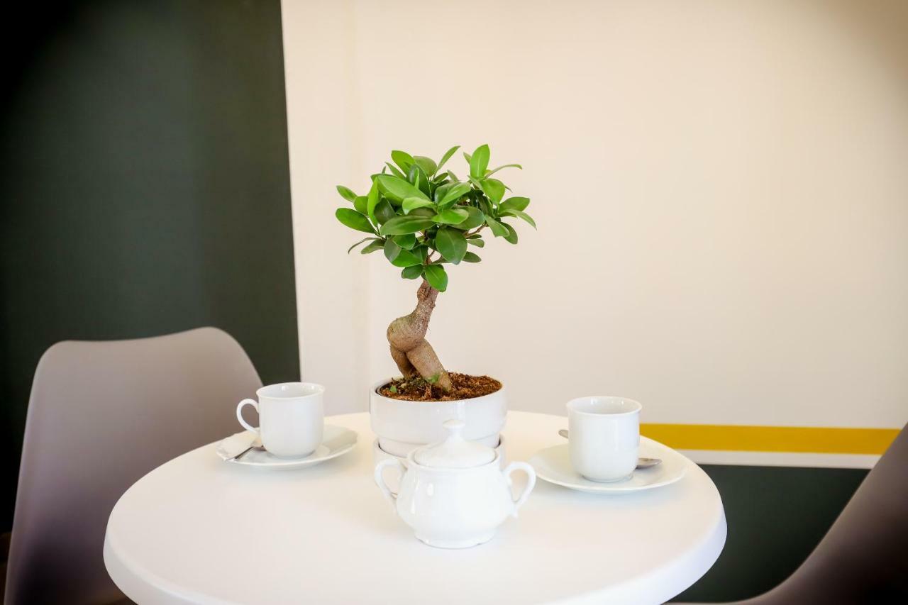 A I R Sant'Anna Bed and Breakfast Napels Buitenkant foto