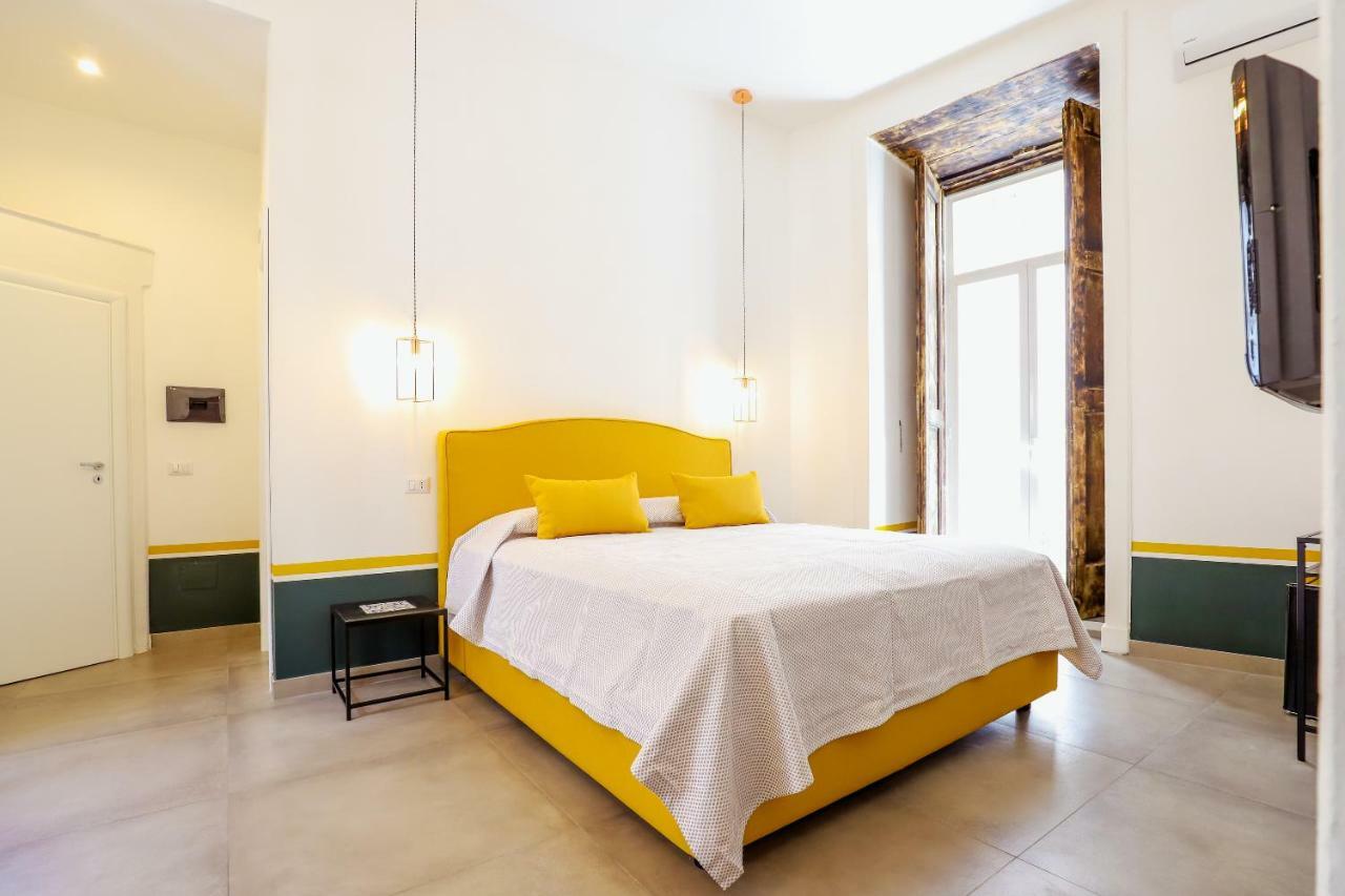 A I R Sant'Anna Bed and Breakfast Napels Buitenkant foto
